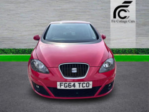 2014 SEAT Altea 1.6 Tdi Ecomotive Cr I Tech Euro 5 (s/s) 5dr in Red — image 2