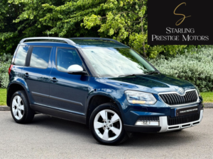 2013 Skoda Yeti