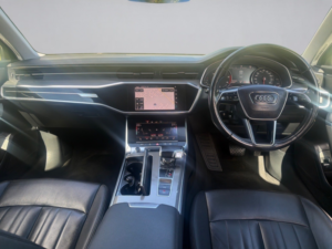 2018 Audi A6 Saloon 2.0 Tdi 40 Sport in White — image 3