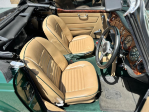 1971 Triumph Tr6 in Green — image 2