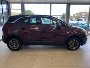 2018 Vauxhall Crossland X 1.2 Turbo Ecotec Tech Line Nav in Red — image 5