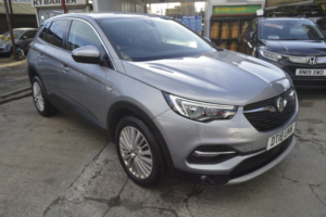 2018 Vauxhall Grandland X