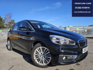 2017 BMW 2 Series Active Tourer