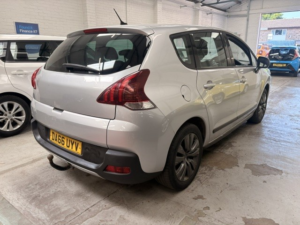 2016 Peugeot 3008 1.6 Bluehdi Active in Silver — image 6