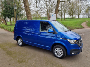 2024 Volkswagen Transporter