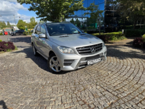 2013 Mercedes-Benz M Class