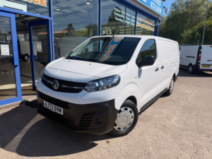 2023 Vauxhall Vivaro