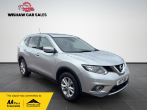 2017 Nissan X-Trail