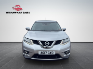 2017 Nissan X-Trail 1.6 Dig-T Acenta in Silver — image 3