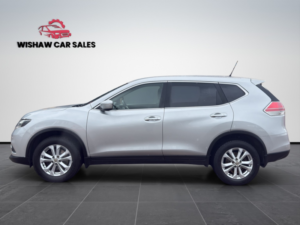 2017 Nissan X-Trail 1.6 Dig-T Acenta in Silver — image 4