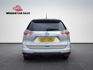 2017 Nissan X-Trail 1.6 Dig-T Acenta in Silver — image 6
