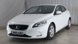 2015 Volvo V40