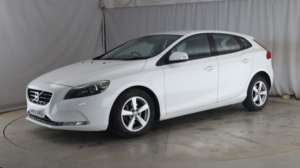 2015 Volvo V40 1.6 Es D2 (115hp) in White — image 2