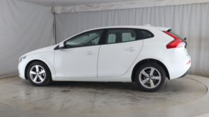 2015 Volvo V40 1.6 Es D2 (115hp) in White — image 4