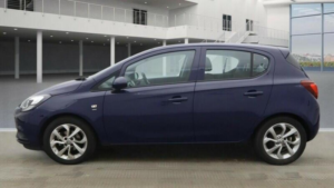 2016 Vauxhall Corsa 1.4i Ecoflex Energy Euro 6 5dr (a/c) in Blue — image 6