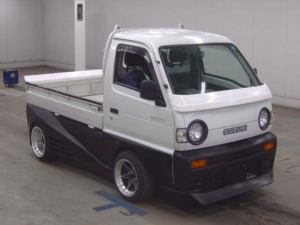 1992 Suzuki Carry Wagon