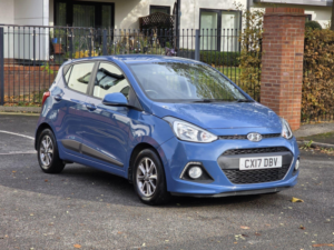 2017 Hyundai I10