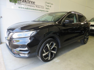 2017 Nissan Qashqai