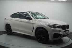 2016 BMW X6
