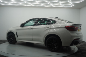 2016 BMW X6 3.0 30d M Sport Auto Xdrive Euro 6 (s/s) 5dr in White — image 6