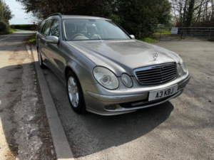 2006 Mercedes-Benz E Class
