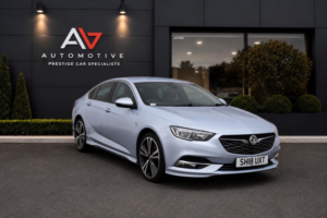 2018 Vauxhall Insignia