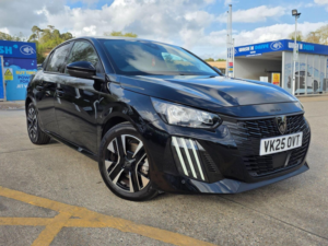 2025 Peugeot 208