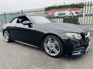 2019 Mercedes-Benz E Class