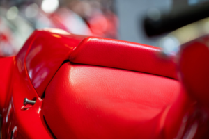 1991 Honda Vfr750 *one Owner - Just 3,886 Miles From New* in Red — image 4