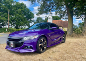 2017 Honda S 660