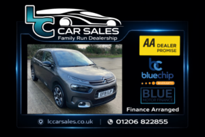2019 Citroen C4 Cactus
