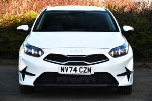 2024 Kia Ceed 1.5 T-Gdi 3 Sportswagon 5dr Petrol Manual Euro 6 (s/s) (138 Bhp) in White — image 6