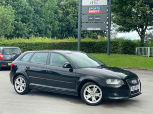 2009 Audi A3