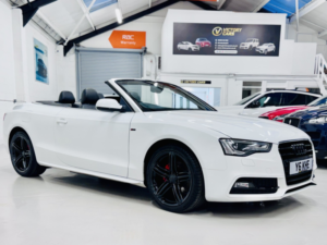 2013 Audi A5 Cabriolet