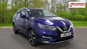 2018 Nissan Qashqai