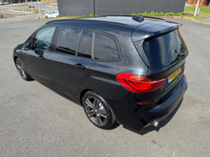2016 BMW 2 Series Gran Tourer 1.5 218i M Sport Euro 6 (s/s) 5dr in Black — image 2