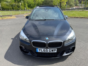 2016 BMW 2 Series Gran Tourer 1.5 218i M Sport Euro 6 (s/s) 5dr in Black — image 4