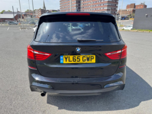 2016 BMW 2 Series Gran Tourer 1.5 218i M Sport Euro 6 (s/s) 5dr in Black — image 5