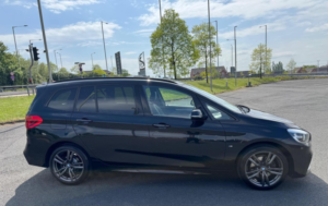 2016 BMW 2 Series Gran Tourer 1.5 218i M Sport Euro 6 (s/s) 5dr in Black — image 6