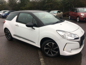 2016 Ds Automobiles Ds 3