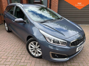 2016 Kia Ceed
