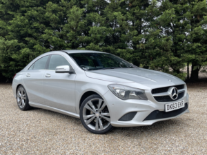 2013 Mercedes-Benz Cla
