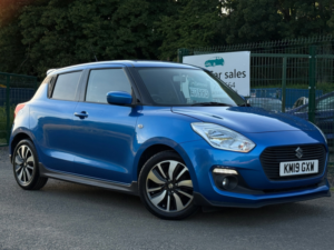 2019 Suzuki Swift