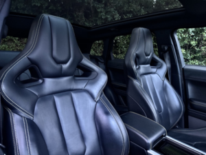 2013 Land Rover Range Rover Evoque 2.2 Sd4 Special Edition in Black — image 2