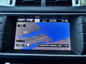2013 Land Rover Range Rover Evoque 2.2 Sd4 Special Edition in Black — image 3