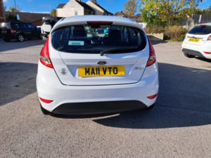 2011 Ford Fiesta 1.3 Edge in White — image 6