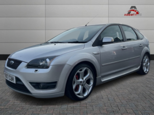 2007 Ford Focus