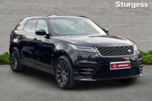 2019 Land Rover Range Rover Velar
