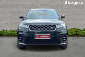 2019 Land Rover Range Rover Velar 2.0 D180 R-Dynamic Se Auto 4WD Euro 6 (s/s) 5dr in Black — image 2