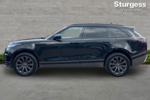 2019 Land Rover Range Rover Velar 2.0 D180 R-Dynamic Se Auto 4WD Euro 6 (s/s) 5dr in Black — image 4